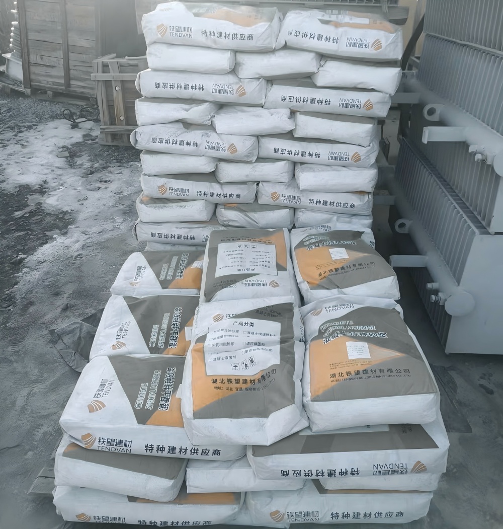 随州M50干硬性无收缩砂浆